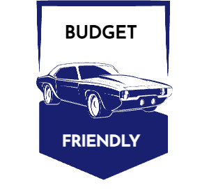 Budget Friendly Badge