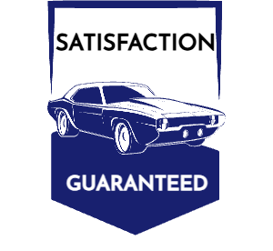 Satisfaction Guaranteed Badge