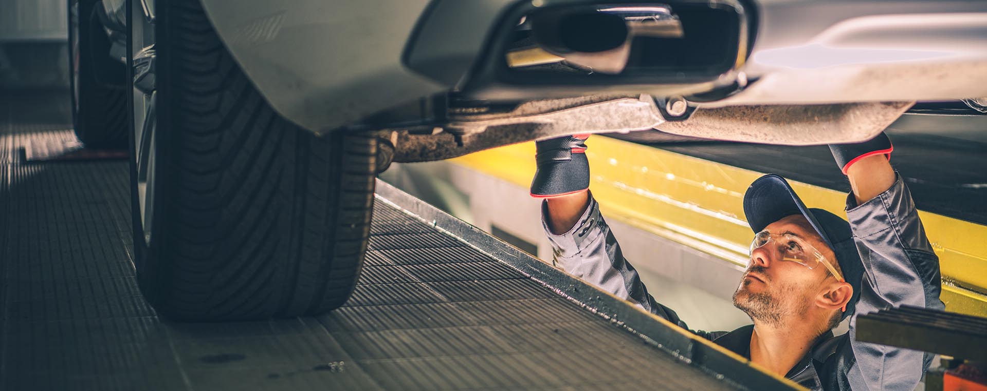 Auto Mechanic